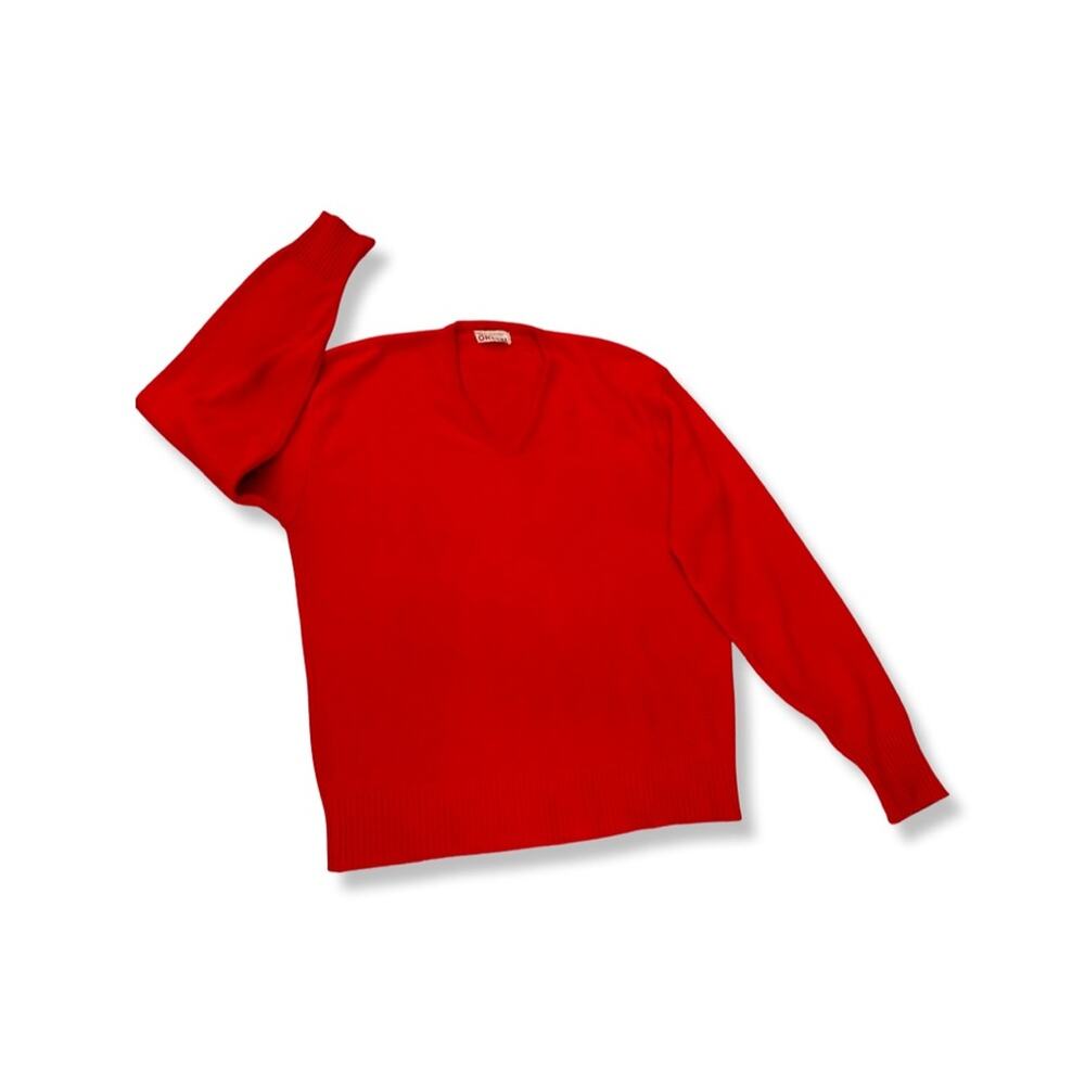 Vintage 1960s Dupont Orlon Sweater